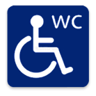 Disabled WC icon